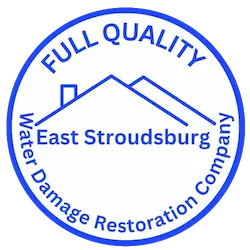 Full Quality Water Damage Restoration East Stroudsburg PA